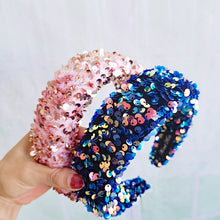 Load image into Gallery viewer, Sequin Headband