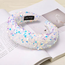 Load image into Gallery viewer, Sequin Headband