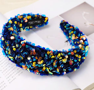 Sequin Headband