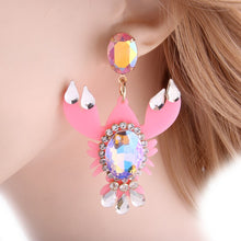 Load image into Gallery viewer, Lobster Earrings