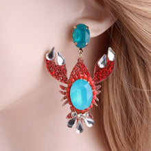 Load image into Gallery viewer, Lobster Earrings