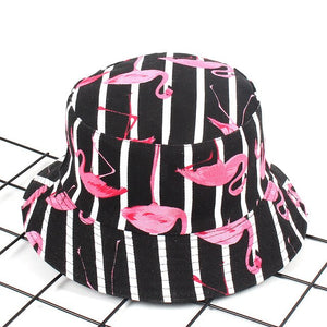 Flamingo Bucket Hat