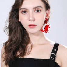 Load image into Gallery viewer, Crab Earrings