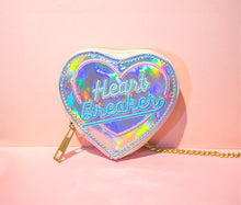 Load image into Gallery viewer, Holographic Coin Purse