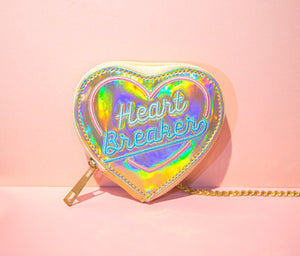 Holographic Coin Purse