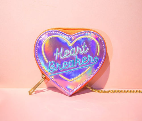 Holographic Coin Purse