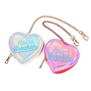 Holographic Coin Purse