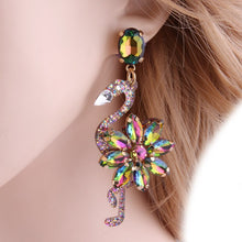 Load image into Gallery viewer, Flamingo Earrings