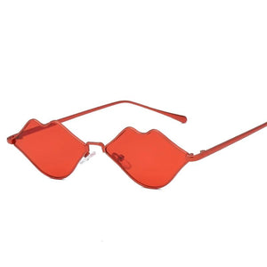 Retro Lips Sunglasses