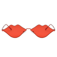 Load image into Gallery viewer, Retro Lips Sunglasses