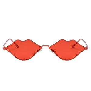 Retro Lips Sunglasses