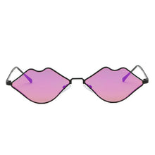 Load image into Gallery viewer, Retro Lips Sunglasses