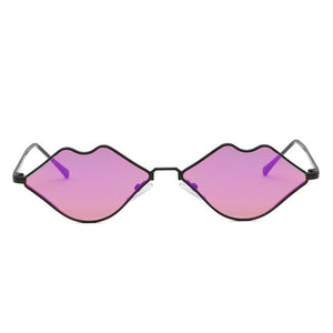 Retro Lips Sunglasses